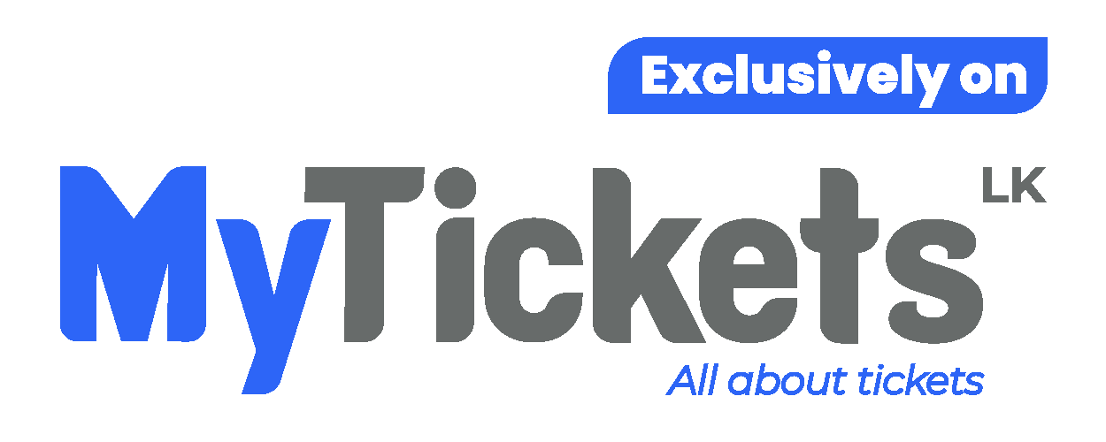 MyTickets.lk Logo